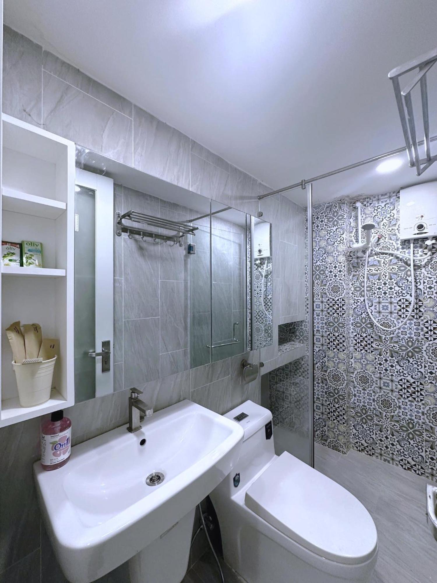 Aparthotel Co Ho Chi Minh City