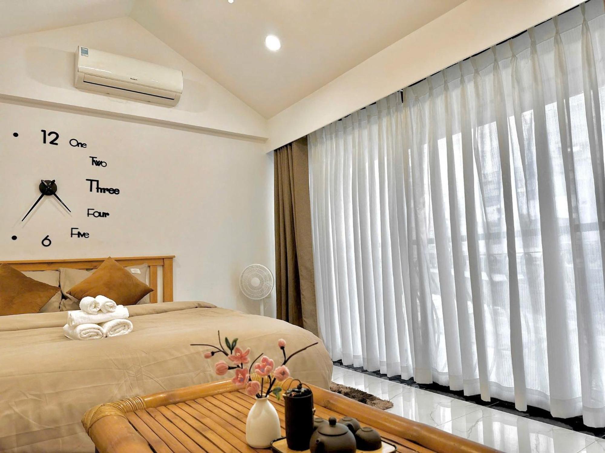 Aparthotel Co Ho Chi Minh City